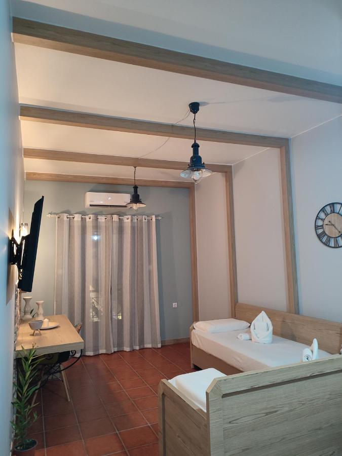 Green Suite Skiathos Extérieur photo