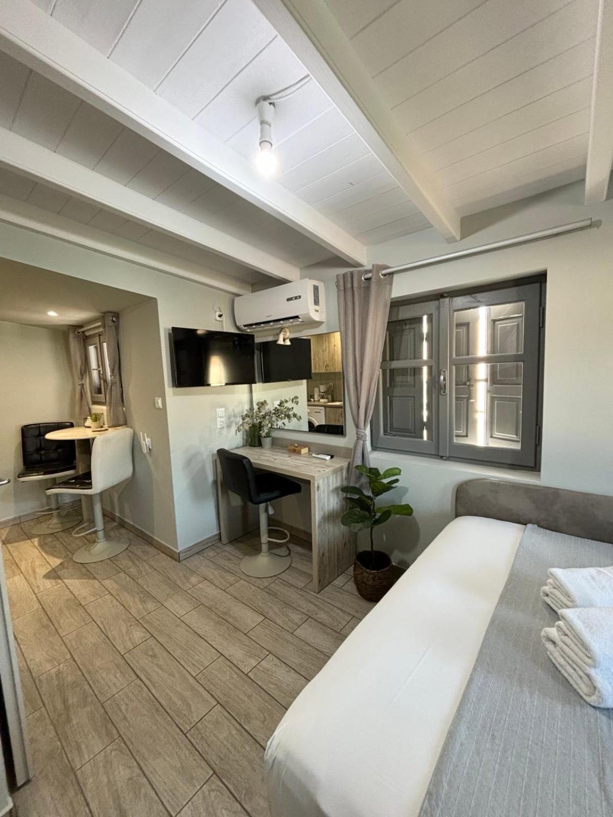 Green Suite Skiathos Extérieur photo